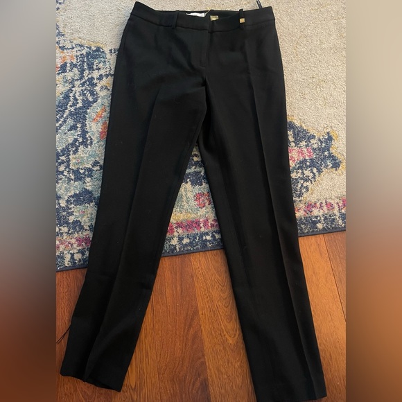 Calvin Klein Black Dress Slack Pants - Picture 4 of 7